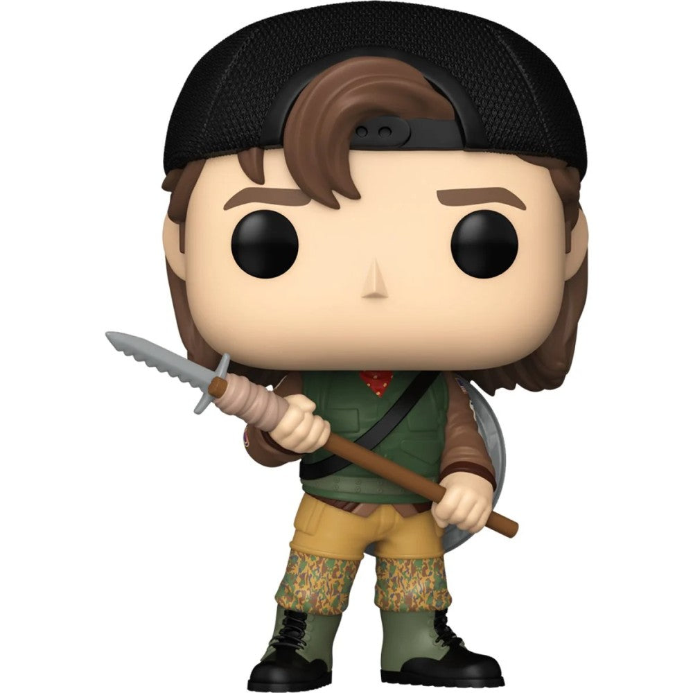 STRANGER THINGS - Season 5 Steve Harrington (W4) Funko Pop! Vinyl Figure #1888